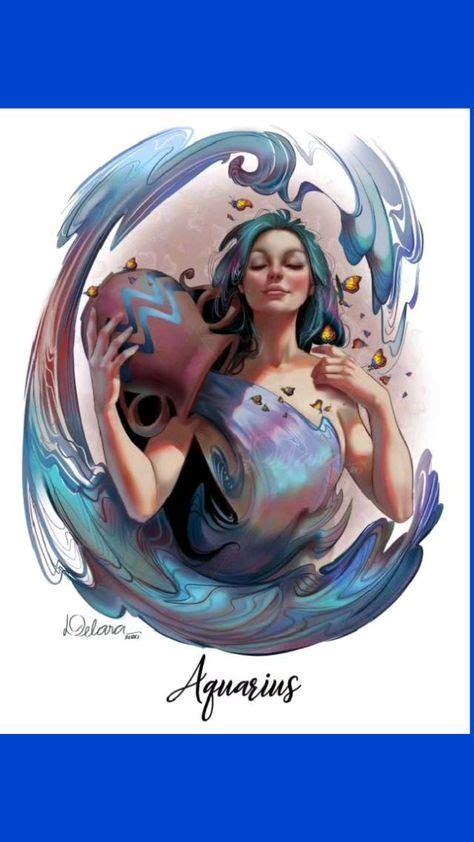 Top 10 aquarius fanart ideas and inspiration .